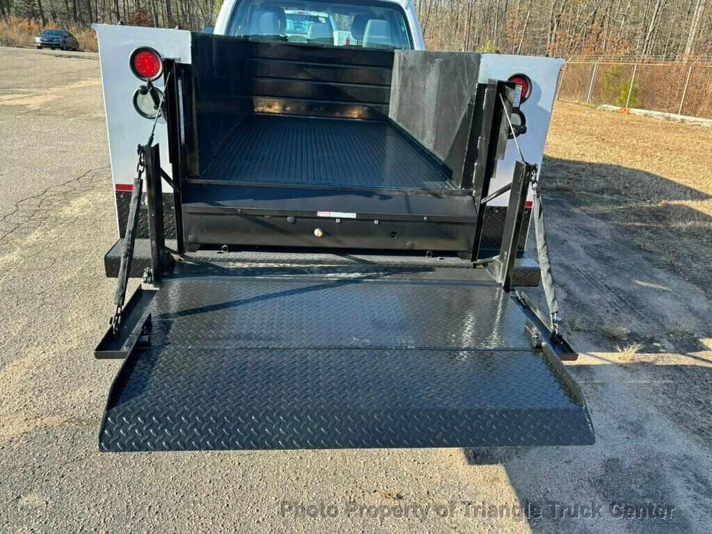 2015 Ford F250HD CREW UTILITY 32k MILES! LIFT GATE! +LOOK INSIDE BOXES! WOW! FINANCE OR LEASE - 22925992 - 88