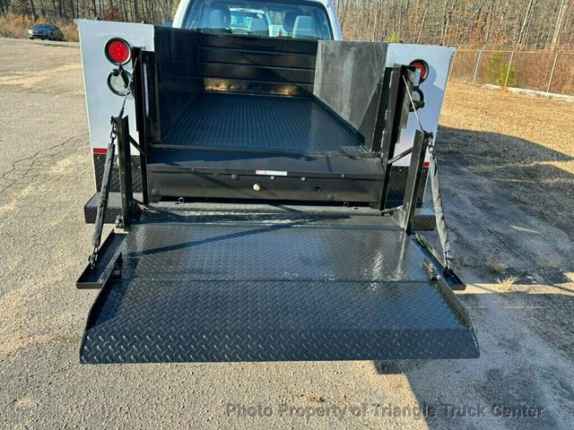 2015 Ford F250HD CREW UTILITY 32k MILES! LIFT GATE! +LOOK INSIDE BOXES! WOW! FINANCE OR LEASE - 22925992 - 88