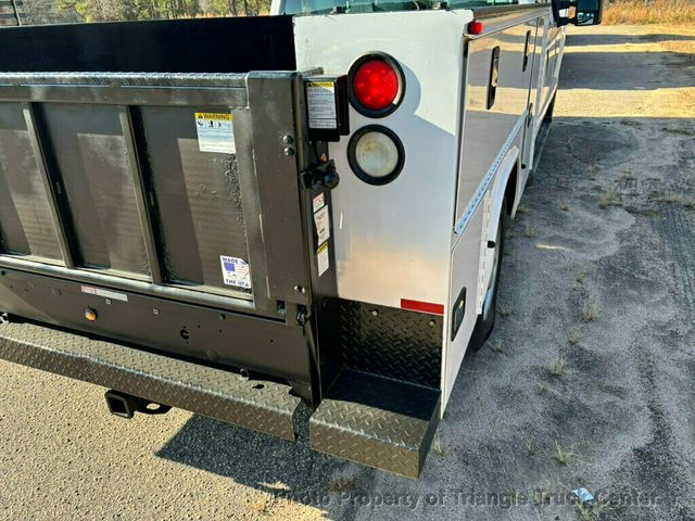 2015 Ford F250HD CREW UTILITY 32k MILES! LIFT GATE! +LOOK INSIDE BOXES! WOW! FINANCE OR LEASE - 22925992 - 8