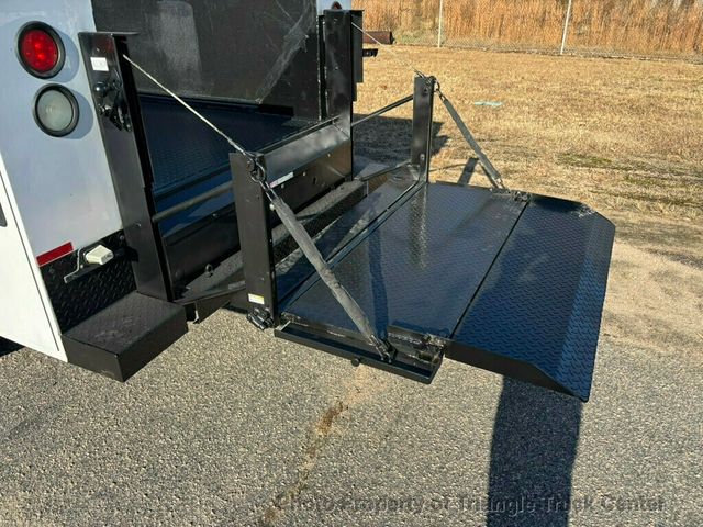 2015 Ford F250HD CREW UTILITY 32k MILES! LIFT GATE! +LOOK INSIDE BOXES! WOW! FINANCE OR LEASE - 22925992 - 89