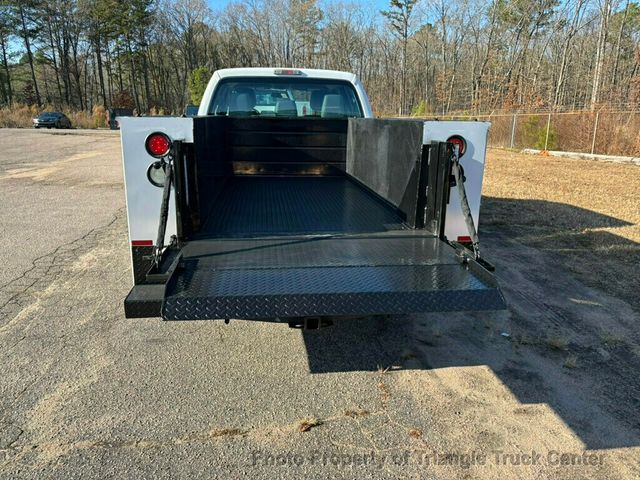 2015 Ford F250HD CREW UTILITY 32k MILES! LIFT GATE! +LOOK INSIDE BOXES! WOW! FINANCE OR LEASE - 22925992 - 90