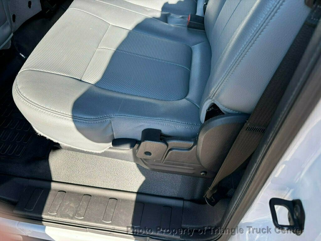 2015 Ford F250HD CREW UTILITY 32k MILES! LIFT GATE! +LOOK INSIDE BOXES! WOW! FINANCE OR LEASE - 22925992 - 93