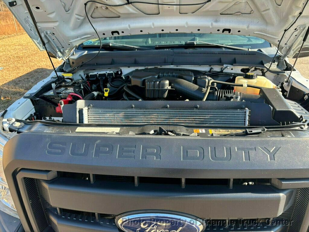 2015 Ford F250HD CREW UTILITY 32k MILES! LIFT GATE! +LOOK INSIDE BOXES! WOW! FINANCE OR LEASE - 22925992 - 94