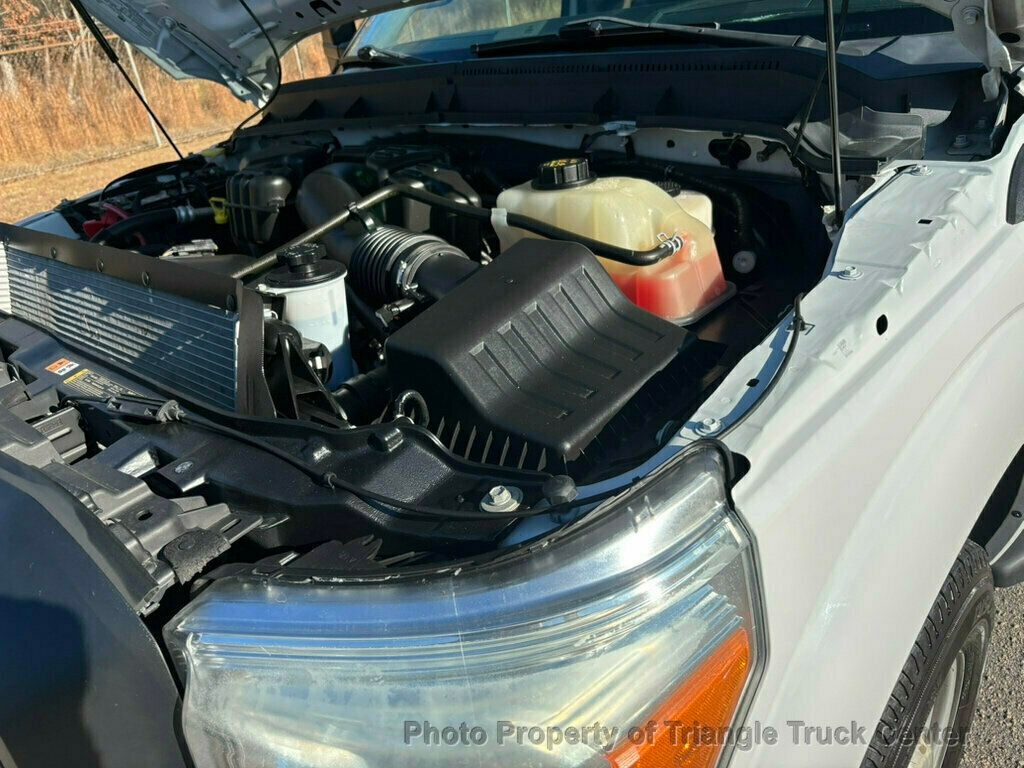 2015 Ford F250HD CREW UTILITY 32k MILES! LIFT GATE! +LOOK INSIDE BOXES! WOW! FINANCE OR LEASE - 22925992 - 96