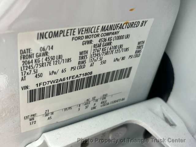 2015 Ford F250HD CREW UTILITY 32k MILES! LIFT GATE! +LOOK INSIDE BOXES! WOW! FINANCE OR LEASE - 22925992 - 98