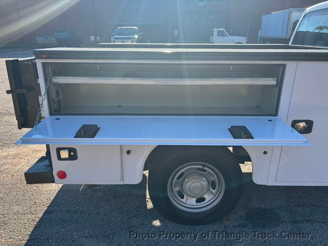 2015 Ford F250HD CREW UTILITY LIFT GATE JUST 53k MILES +FINANCE OR LEASE! - 22925994 - 12