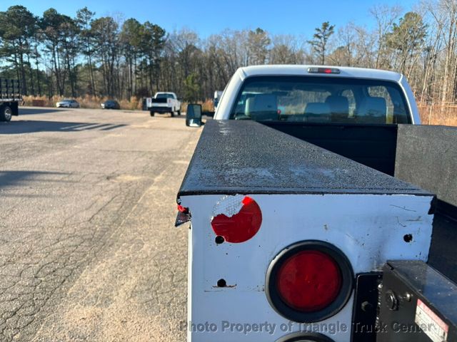 2015 Ford F250HD CREW UTILITY LIFT GATE JUST 53k MILES +FINANCE OR LEASE! - 22925994 - 17