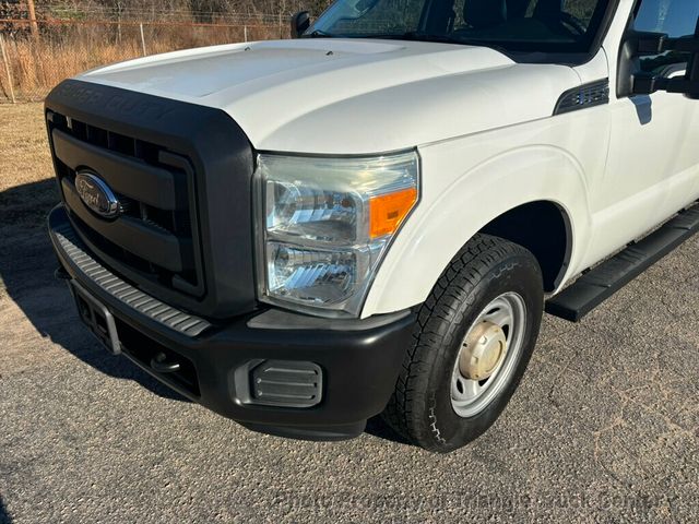 2015 Ford F250HD CREW UTILITY LIFT GATE JUST 53k MILES +FINANCE OR LEASE! - 22925994 - 1