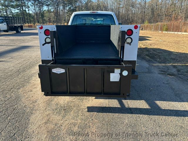 2015 Ford F250HD CREW UTILITY LIFT GATE JUST 53k MILES +FINANCE OR LEASE! - 22925994 - 21