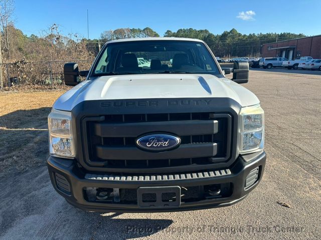 2015 Ford F250HD CREW UTILITY LIFT GATE JUST 53k MILES +FINANCE OR LEASE! - 22925994 - 2