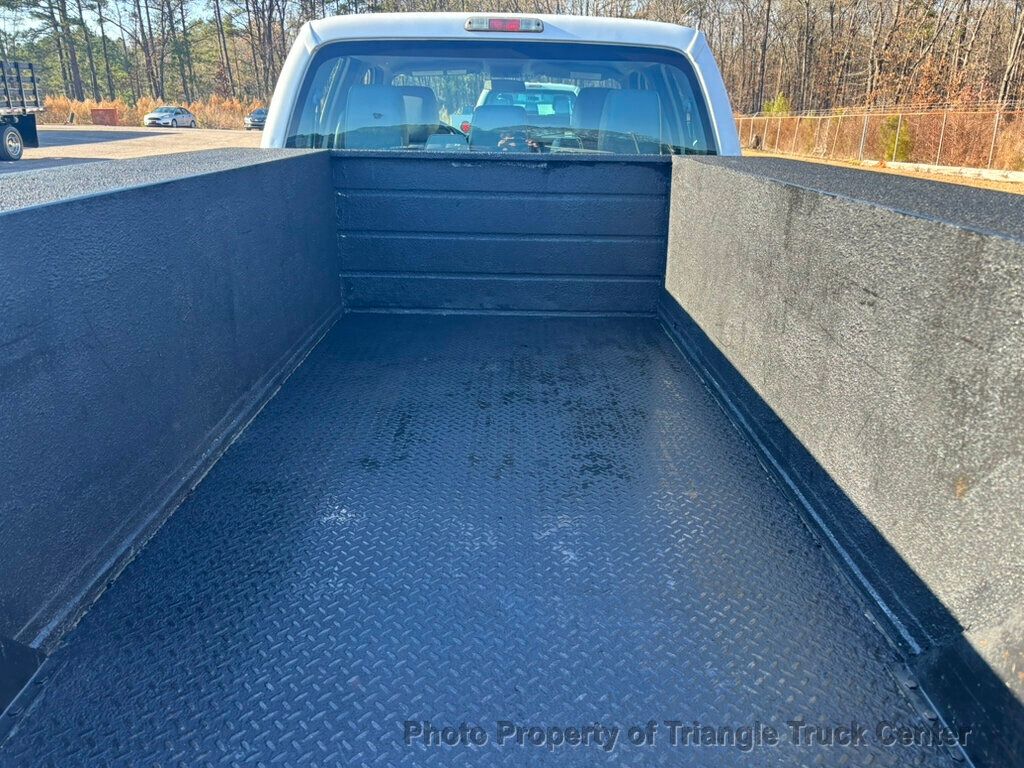 2015 Ford F250HD CREW UTILITY LIFT GATE JUST 53k MILES +FINANCE OR LEASE! - 22925994 - 36