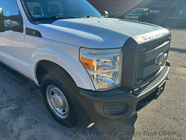2015 Ford F250HD CREW UTILITY LIFT GATE JUST 53k MILES +FINANCE OR LEASE! - 22925994 - 3