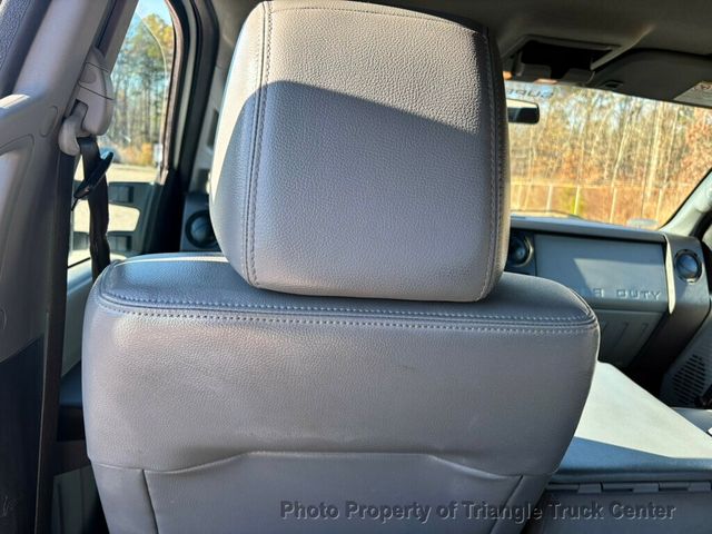 2015 Ford F250HD CREW UTILITY LIFT GATE JUST 53k MILES +FINANCE OR LEASE! - 22925994 - 42