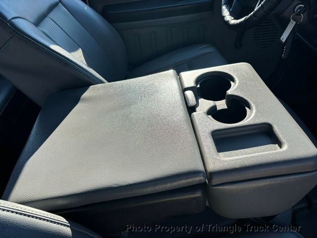 2015 Ford F250HD CREW UTILITY LIFT GATE JUST 53k MILES +FINANCE OR LEASE! - 22925994 - 53