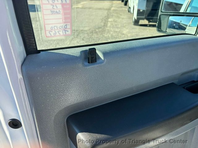 2015 Ford F250HD CREW UTILITY LIFT GATE JUST 53k MILES +FINANCE OR LEASE! - 22925994 - 57
