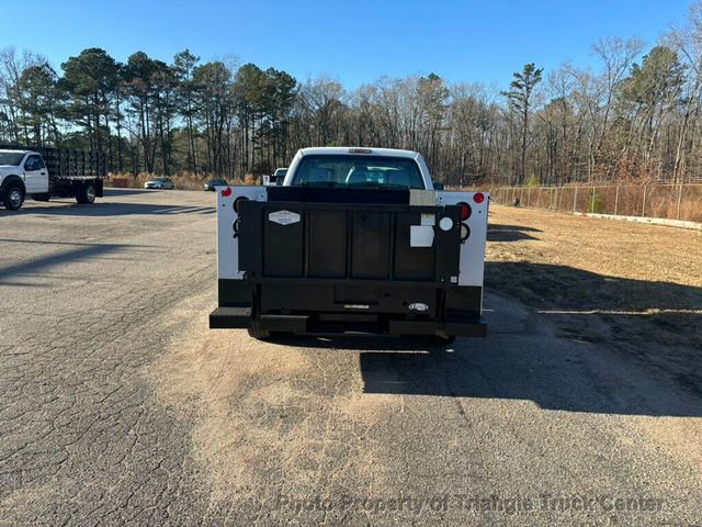 2015 Ford F250HD CREW UTILITY LIFT GATE JUST 53k MILES +FINANCE OR LEASE! - 22925994 - 5