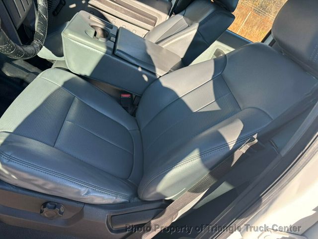 2015 Ford F250HD CREW UTILITY LIFT GATE JUST 53k MILES +FINANCE OR LEASE! - 22925994 - 60