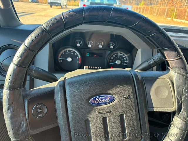 2015 Ford F250HD CREW UTILITY LIFT GATE JUST 53k MILES +FINANCE OR LEASE! - 22925994 - 62