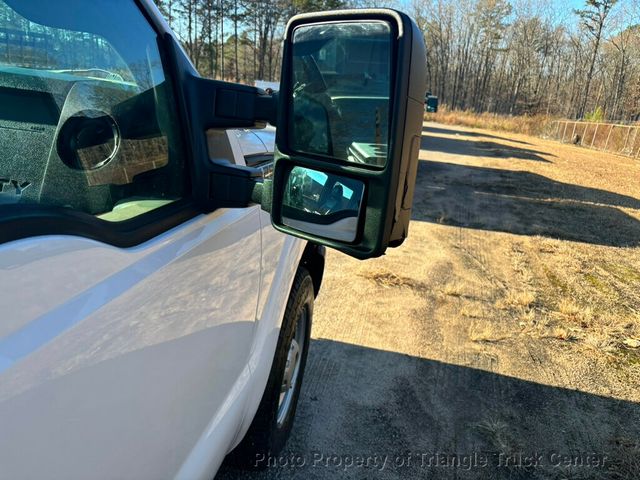 2015 Ford F250HD CREW UTILITY LIFT GATE JUST 53k MILES +FINANCE OR LEASE! - 22925994 - 71
