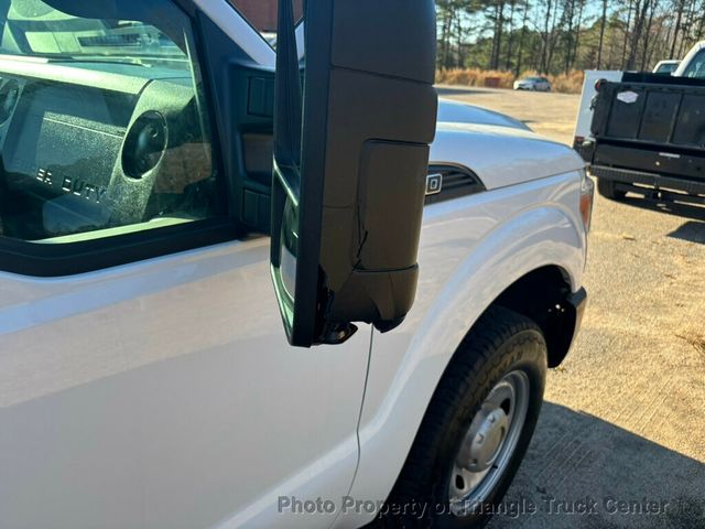 2015 Ford F250HD CREW UTILITY LIFT GATE JUST 53k MILES +FINANCE OR LEASE! - 22925994 - 72