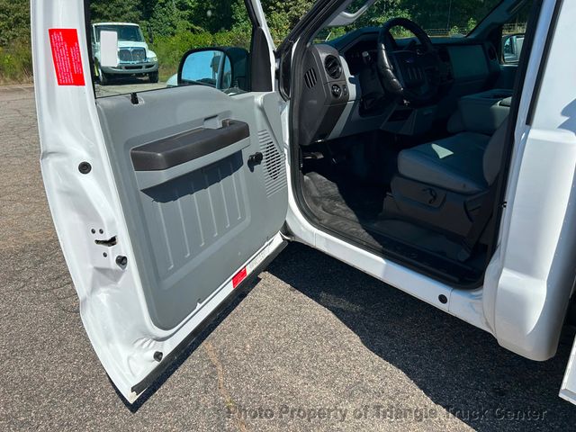 2015 Ford F250HD JUST 14k MILES! SERVICE UTILITY! +SUPER NICE UNIT! - 22872899 - 11