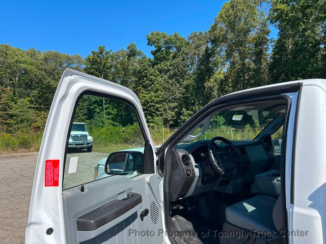 2015 Ford F250HD JUST 14k MILES! SERVICE UTILITY! +SUPER NICE UNIT! - 22872899 - 12