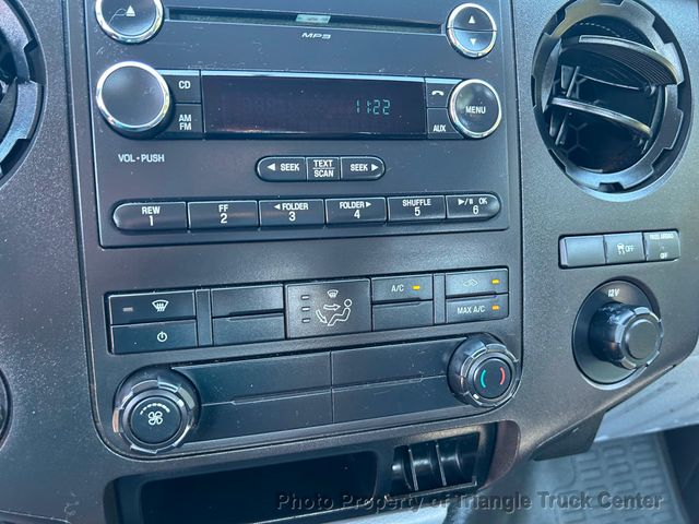2015 Ford F250HD JUST 14k MILES! SERVICE UTILITY! +SUPER NICE UNIT! - 22872899 - 17