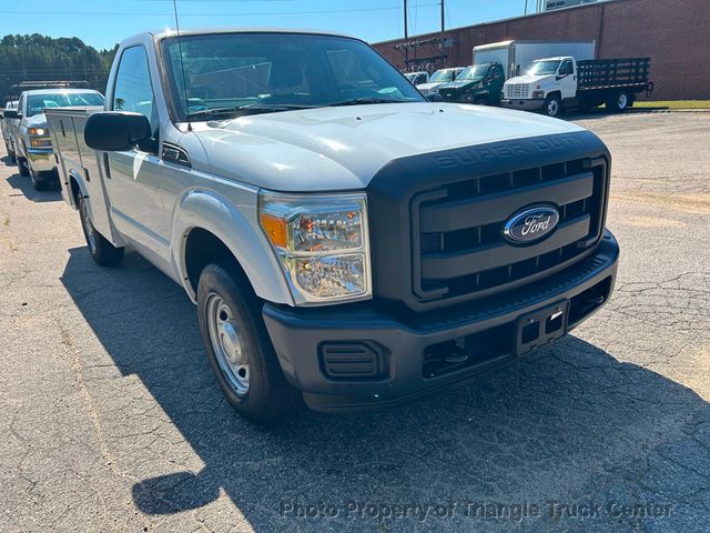 2015 Ford F250HD JUST 14k MILES! SERVICE UTILITY! +SUPER NICE UNIT! - 22872899 - 2