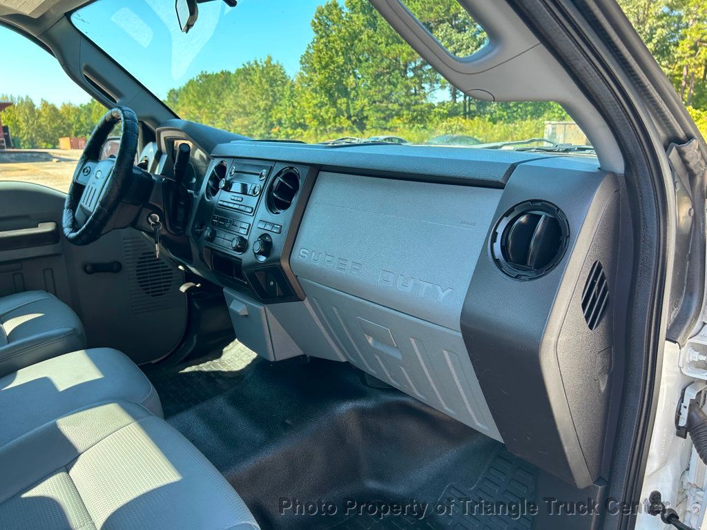2015 Ford F250HD JUST 14k MILES! SERVICE UTILITY! +SUPER NICE UNIT! - 22872899 - 36