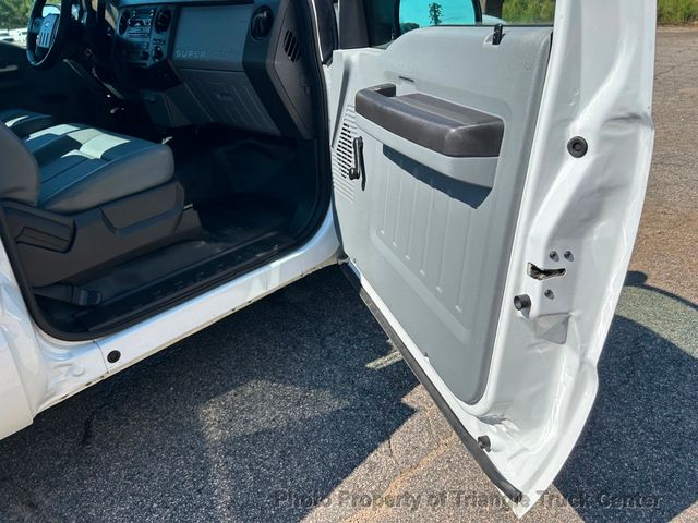 2015 Ford F250HD JUST 14k MILES! SERVICE UTILITY! +SUPER NICE UNIT! - 22872899 - 37