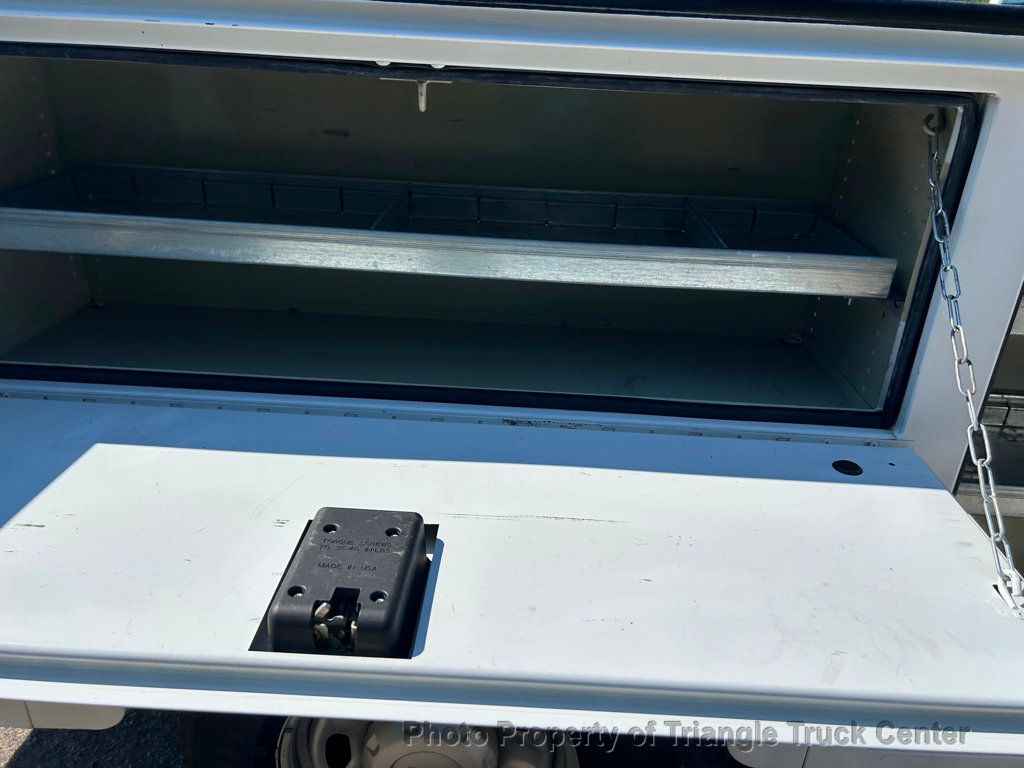 2015 Ford F250HD JUST 14k MILES! SERVICE UTILITY! +SUPER NICE UNIT! - 22872899 - 41
