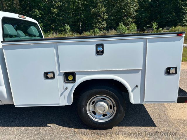 2015 Ford F250HD JUST 14k MILES! SERVICE UTILITY! +SUPER NICE UNIT! - 22872899 - 43