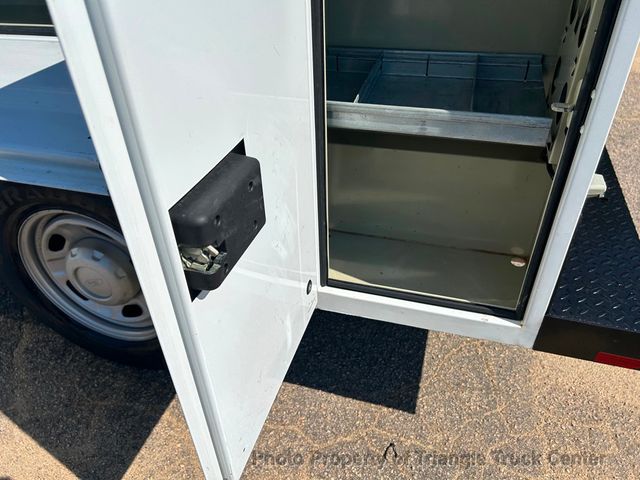 2015 Ford F250HD JUST 14k MILES! SERVICE UTILITY! +SUPER NICE UNIT! - 22872899 - 45