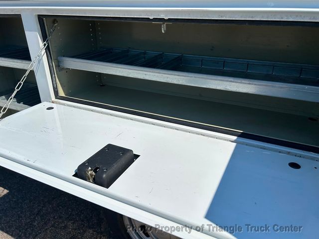 2015 Ford F250HD JUST 14k MILES! SERVICE UTILITY! +SUPER NICE UNIT! - 22872899 - 46