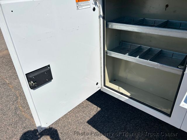 2015 Ford F250HD JUST 14k MILES! SERVICE UTILITY! +SUPER NICE UNIT! - 22872899 - 47