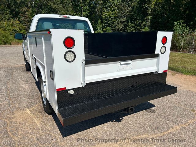 2015 Ford F250HD JUST 14k MILES! SERVICE UTILITY! +SUPER NICE UNIT! - 22872899 - 4