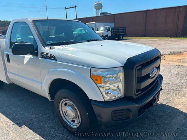 2015 Ford F250HD JUST 14k MILES! SERVICE UTILITY! +SUPER NICE UNIT! - 22872899 - 49