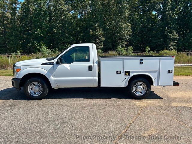 2015 Ford F250HD JUST 14k MILES! SERVICE UTILITY! +SUPER NICE UNIT! - 22872899 - 54