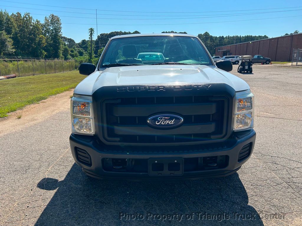 2015 Ford F250HD JUST 14k MILES! SERVICE UTILITY! +SUPER NICE UNIT! - 22872899 - 55