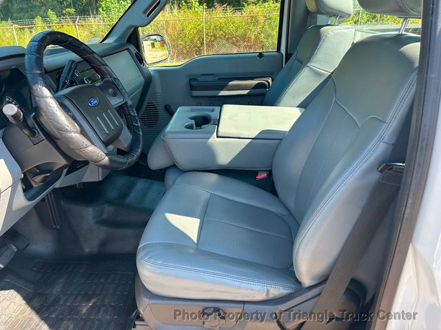 2015 Ford F250HD JUST 14k MILES! SERVICE UTILITY! +SUPER NICE UNIT! - 22872899 - 62