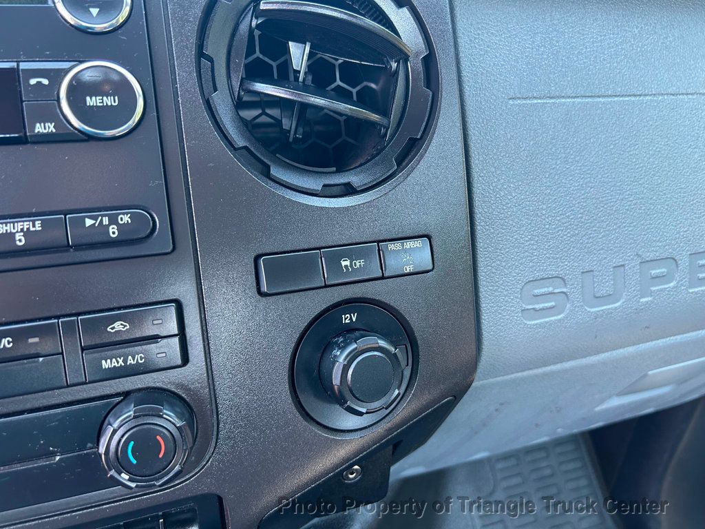 2015 Ford F250HD JUST 14k MILES! SERVICE UTILITY! +SUPER NICE UNIT! - 22872899 - 72