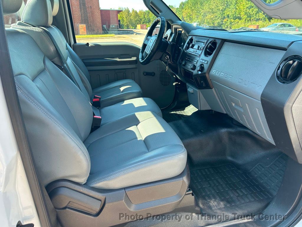 2015 Ford F250HD JUST 14k MILES! SERVICE UTILITY! +SUPER NICE UNIT! - 22872899 - 85