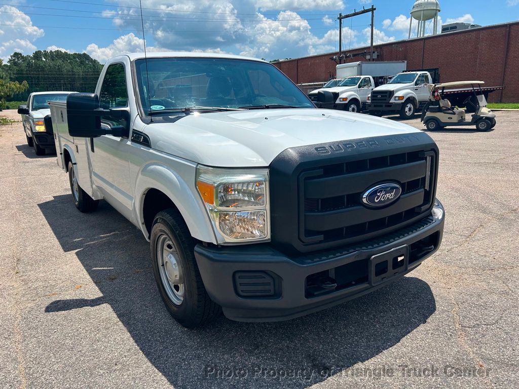 2015 Ford F250HD JUST 15k MILES! SUPER CLEAN UNIT! +ONE OWNER! MORE IN STOCK!! - 22300697 - 3