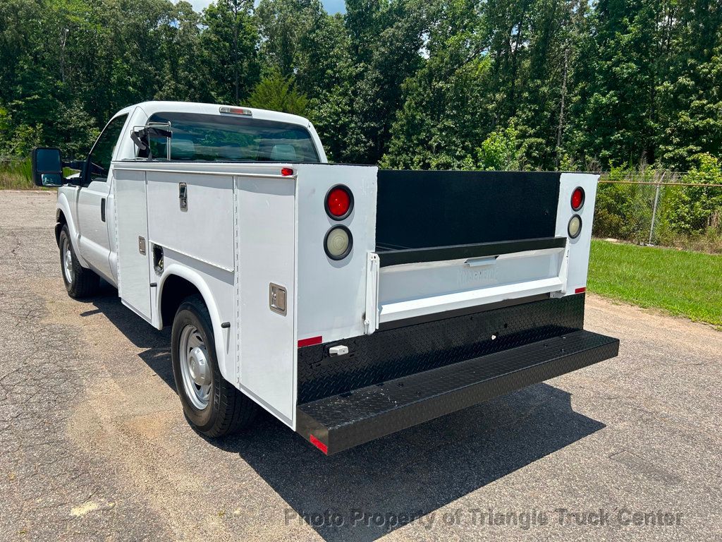 2015 Ford F250HD JUST 15k MILES! SUPER CLEAN UNIT! +ONE OWNER! MORE IN STOCK!! - 22300697 - 4