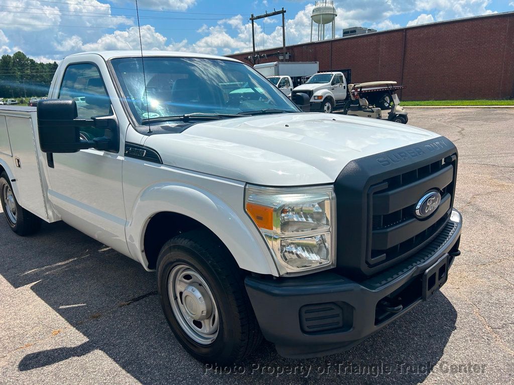 2015 Ford F250HD JUST 15k MILES! SUPER CLEAN UNIT! +ONE OWNER! MORE IN STOCK!! - 22300697 - 49