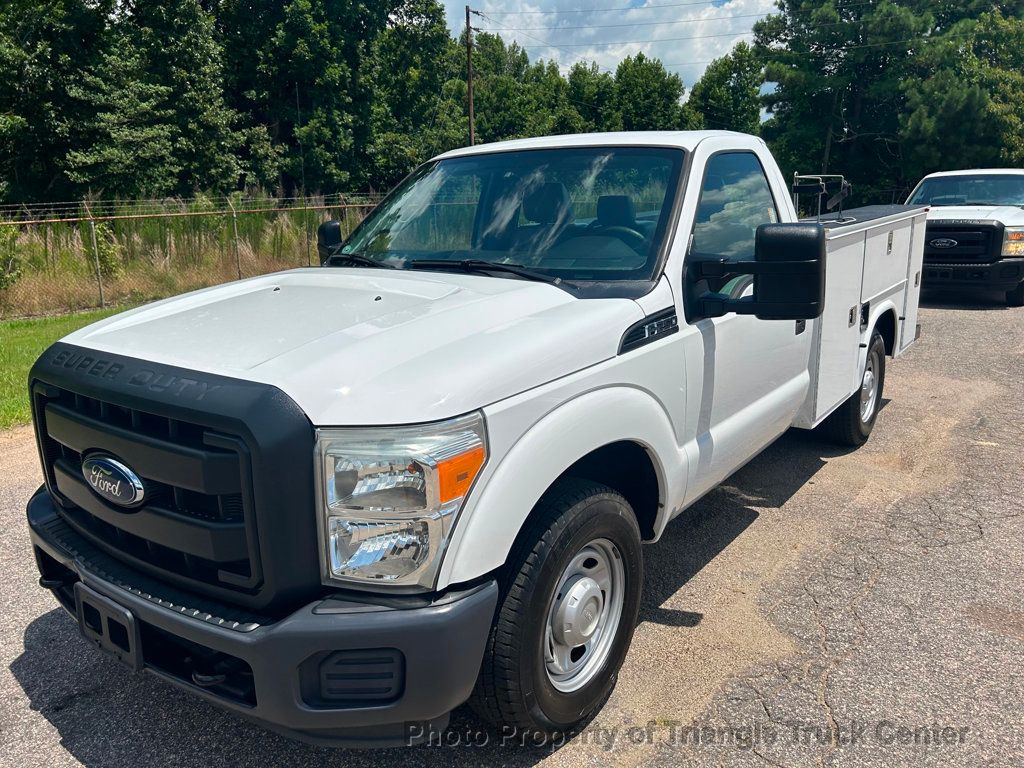 2015 Ford F250HD JUST 15k MILES! SUPER CLEAN UNIT! +ONE OWNER! MORE IN STOCK!! - 22300697 - 51