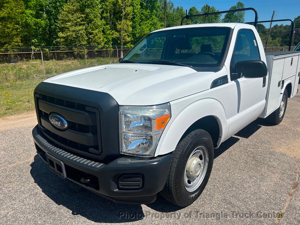 2015 Ford F250HD JUST 48k MILES! ONE OWNER! LADDER/PIPE RACK +FINANCE OR LEASE! 100 PICTURES - 22382384 - 57