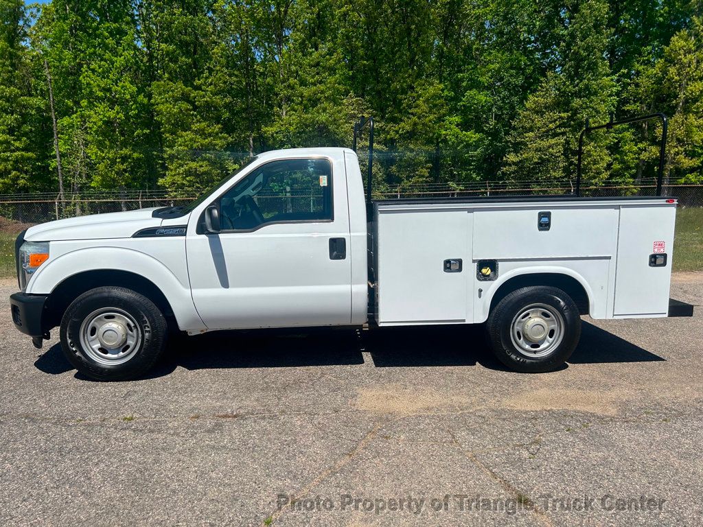 2015 Ford F250HD JUST 48k MILES! ONE OWNER! LADDER/PIPE RACK +FINANCE OR LEASE! 100 PICTURES - 22382384 - 60