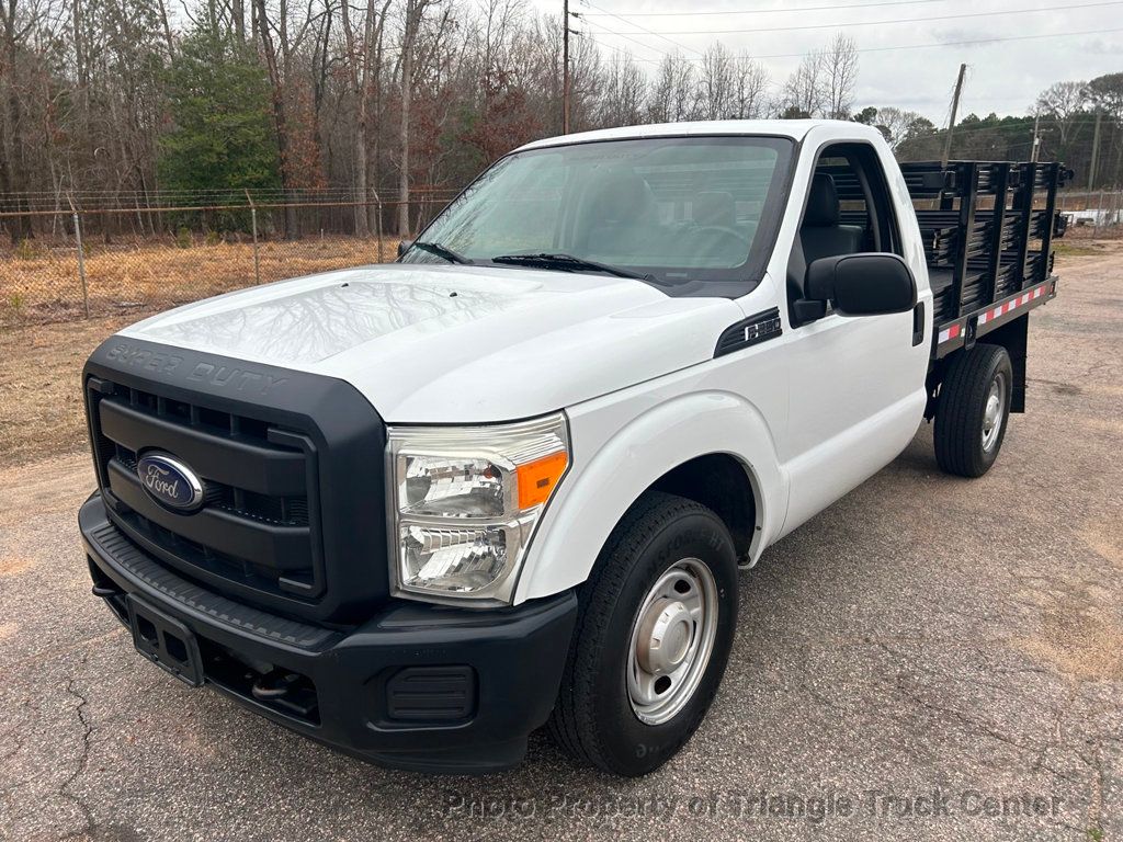 2015 Ford F250HD STAKE JUST 48k MILES! HEAVY SPEC! +10k GVW! 100 PICTURES! ONE OWNER! - 22311889 - 42