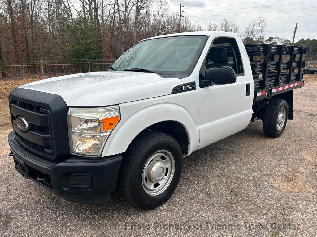 2015 Ford F250HD STAKE JUST 48k MILES! HEAVY SPEC! +10k GVW! 100 PICTURES! ONE OWNER! - 22311889 - 50